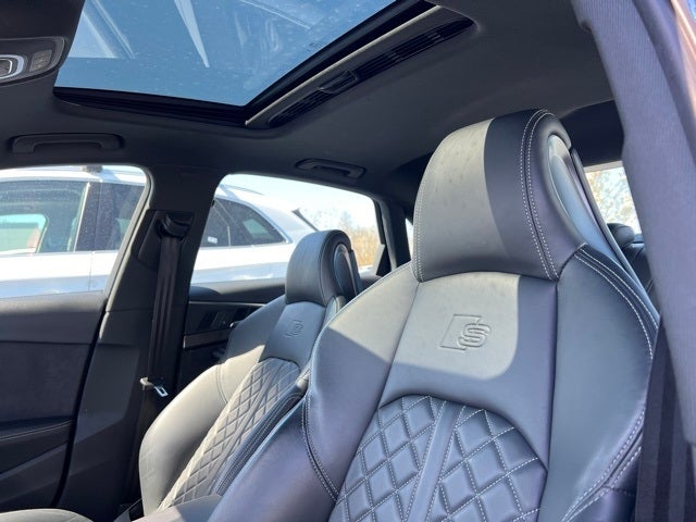 2018 Audi S4 3.0T Premium Plus quattro